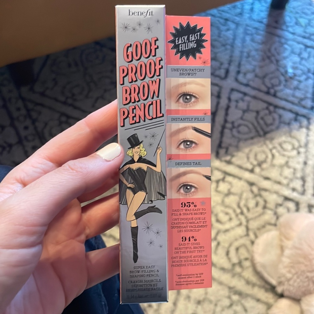Good Proof Brow Pencil shade 2